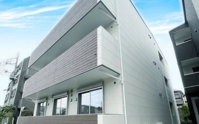 LT-Riel. - Tōnsha City student accommodation