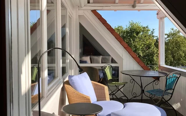 Apartment in Dammweg, Heidelberg for 74 m² with 1 bedroom 4