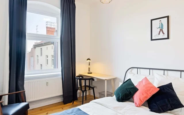 Apartment in Perleberger Strasse, Berlin 0