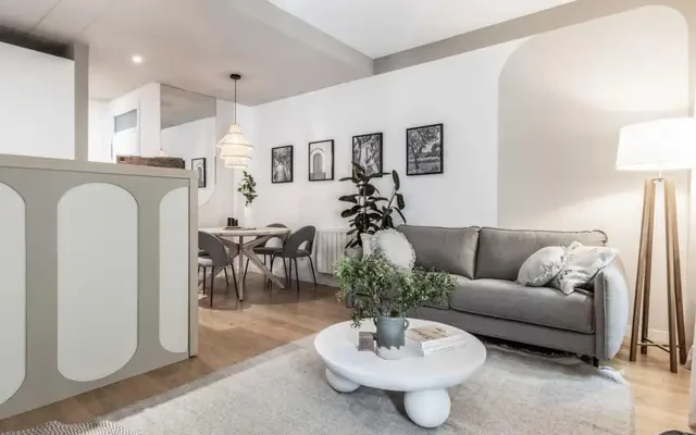 apartment in Goya (Salamanca) 1