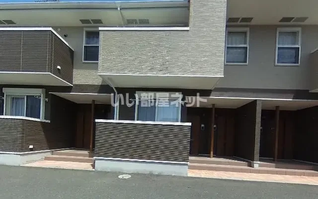 メゾン加登屋Ⅱ 201号室 - Usa student accommodation - 201 - 2LDK