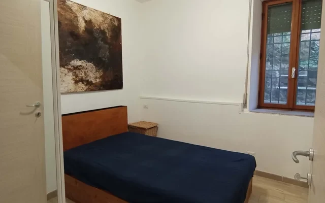 Bilocale con giardino privato Trastevere/Villa Pamphili 1