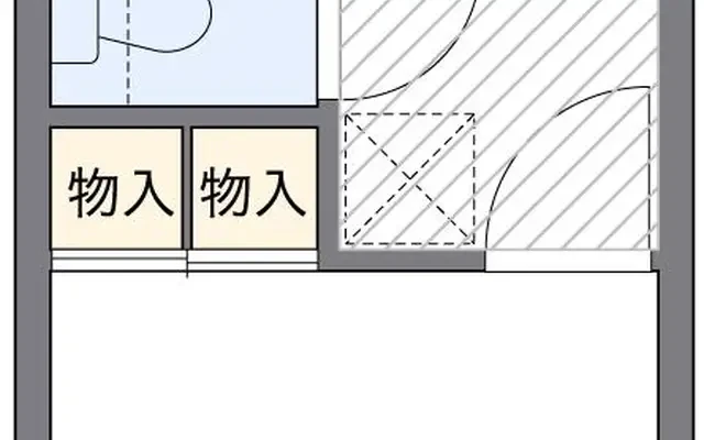 レオパレス久良岐ヶ丘 1