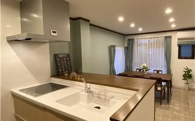 THE EARTH KYOTO IMADEGAWA - 교토시 학생 숙소