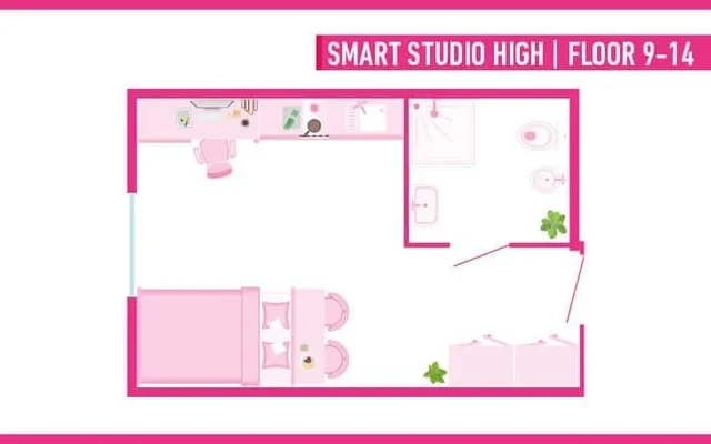 Smart Studio Top (Students only) 4