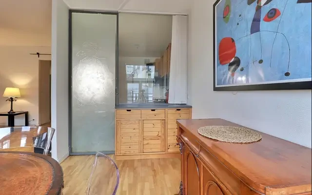 apartment in 12th arrondissement (Nation Bercy area) 0