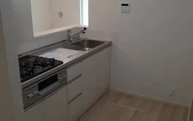 シエル エ ペシェ Ⅰ 1階 - Tarumizu student accommodation - 1階 - 1LDK