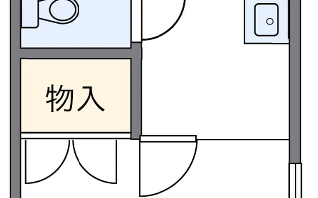 レオパレスＫＵＲＯＩＳＨＩ 1