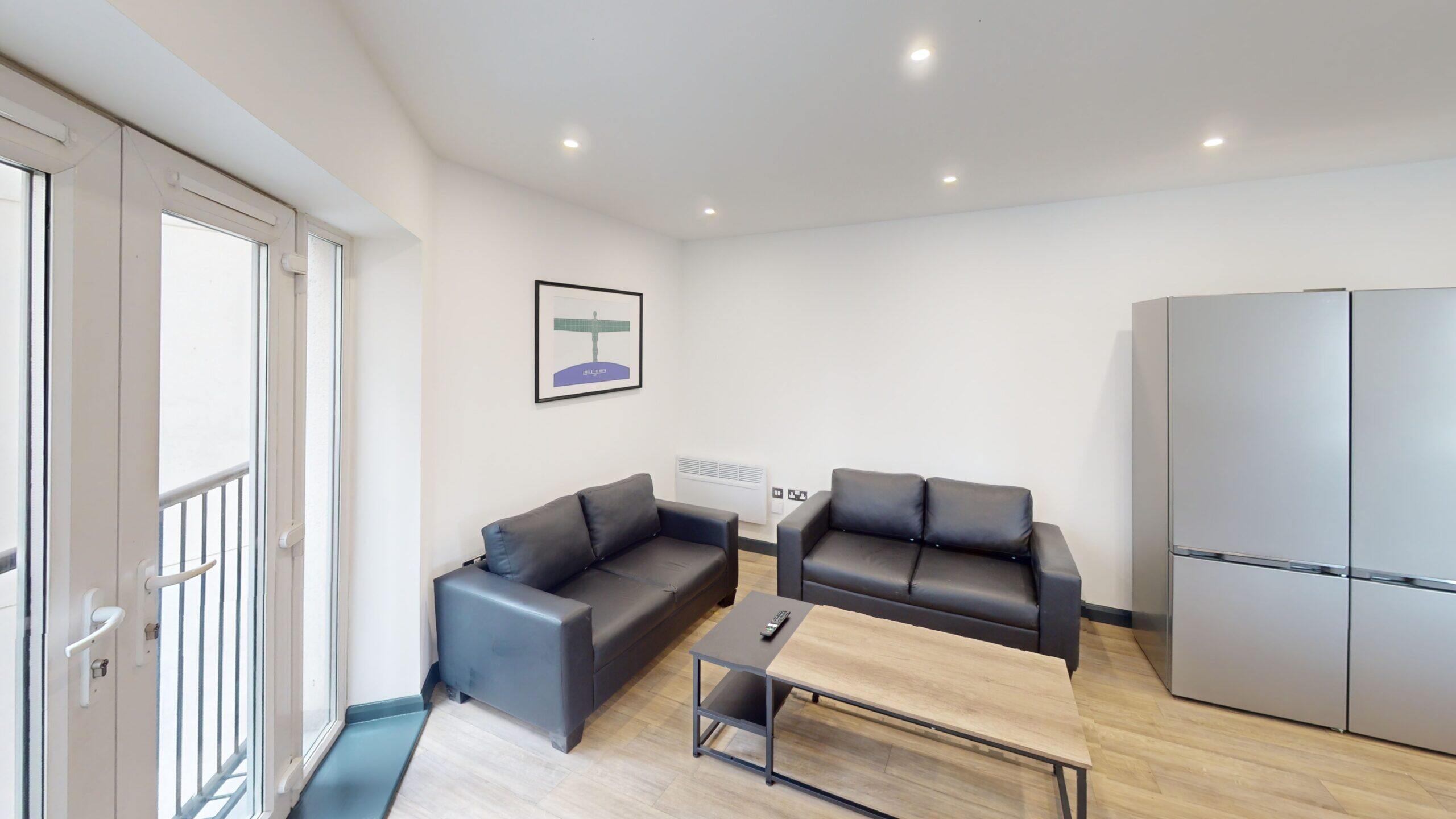 Dulcie House, Flat 3