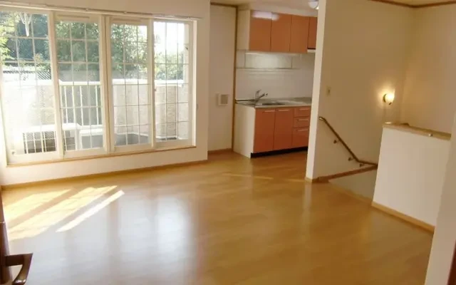 サンパティーク 2階 - Yachiyo student accommodation - 2階 - 2LDK