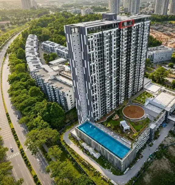 Uno Residence - Cyberjaya