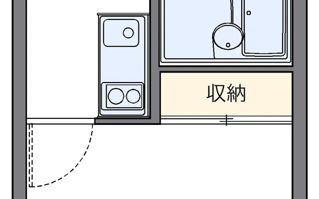 レオパレスハイツあい 1