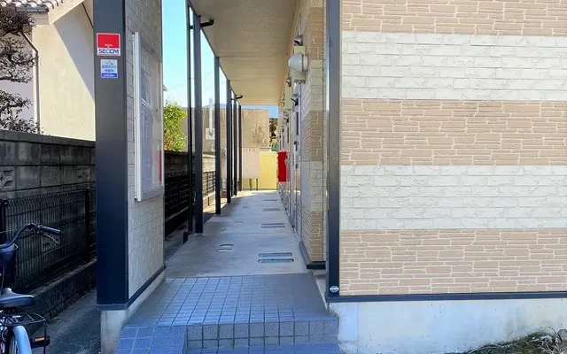 ハポネス - Kashiwa student accommodation - 105号房间(带独立厨房)