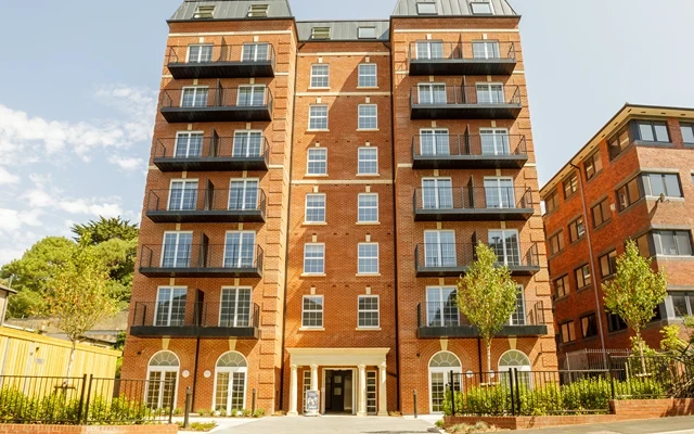 Rothesay House - Bournemouth student accommodation