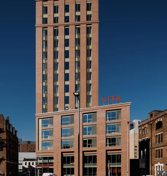 Vita Student Bruce Street