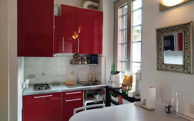 Apartment in Via Evangelista Torricelli, Milano for 28 m² 1