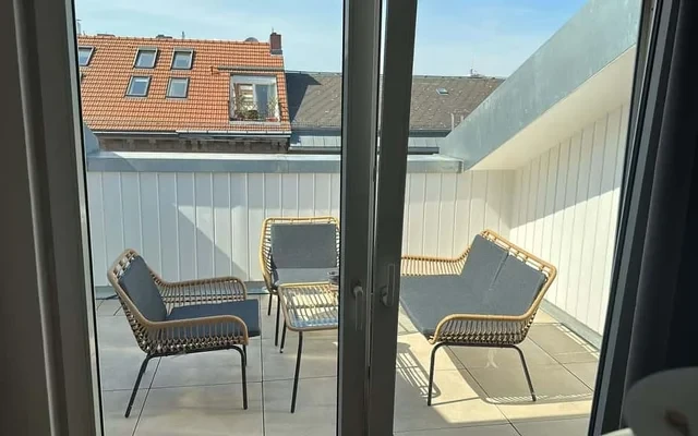 grossartiges helles Dachgeschoss in Kreuzberg 1