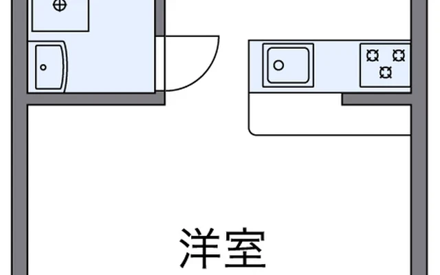 レオパレスコテナン阿見Ｃ 1