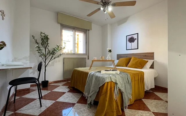 Calle de los Andaluces 30, 6-D 0