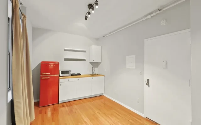 #488: Columbus Circle - ที่พักนักศึกษาในนิวยอร์ก - Studio