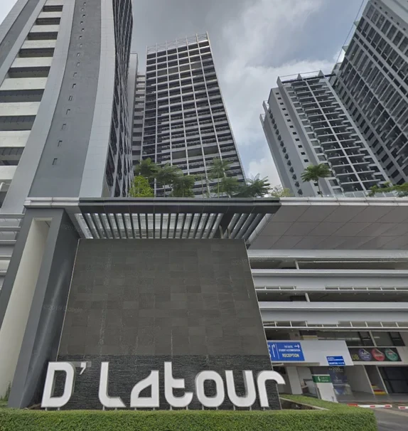 D'Latour @ Bandar Sunway Co-Living - S