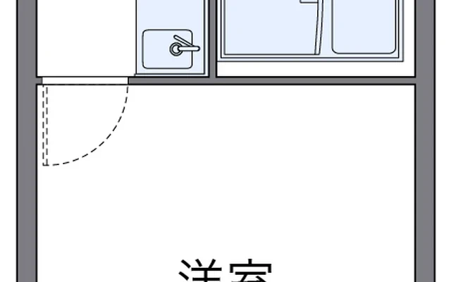 クレイノメゾン　ド　ミント板宿 1
