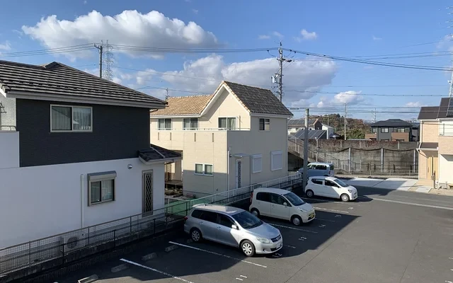 レオパレスさくら 3