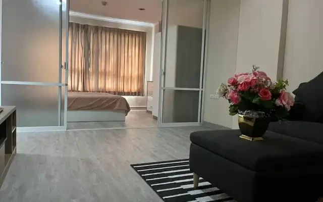 1-BR Condo for Rent, ฿9,900/month, Lumpini Ville Ramkhamhaeng 26 1