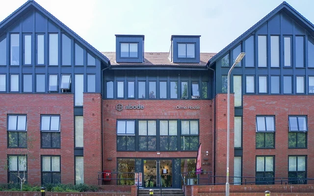 Orme House - Newcastle-under-Lyme student accommodation