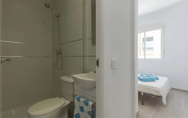 Apartment Calle de Santona 4