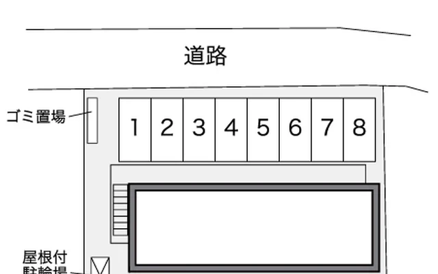 レオパレス国栄 2