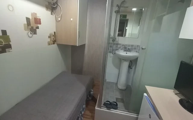 Happy House - Seoul student accommodation - Single Room B