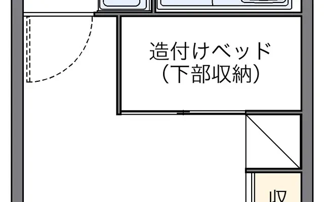 レオパレス東今宿 4