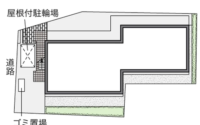 レオパレストリメゾン 2