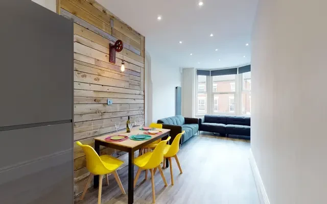 Entire Place·6B3B···Alfreton Road 2