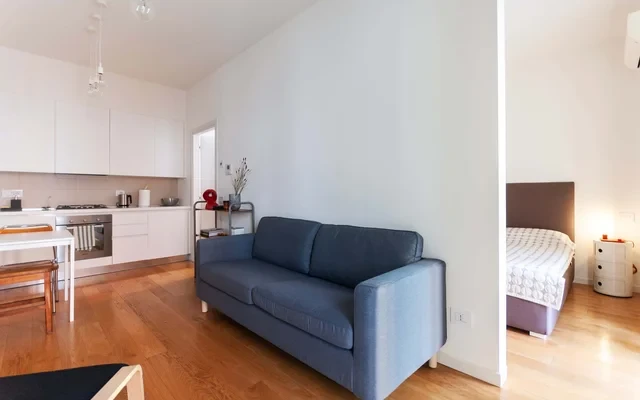Apartment in Piazzale Bacone, Milano for 40 m² with 1 bedroom 1