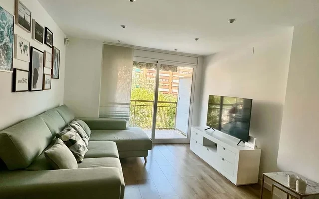 Apartamento en Gran Via de les Corts Catalanes 1