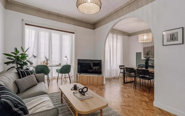 Arce - 3 bedrooms in Salamanca 1