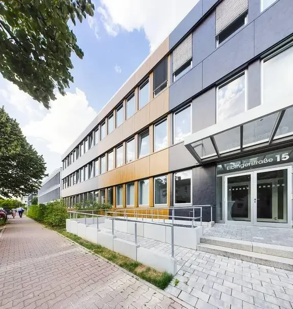 studio near Elbinger Str. 