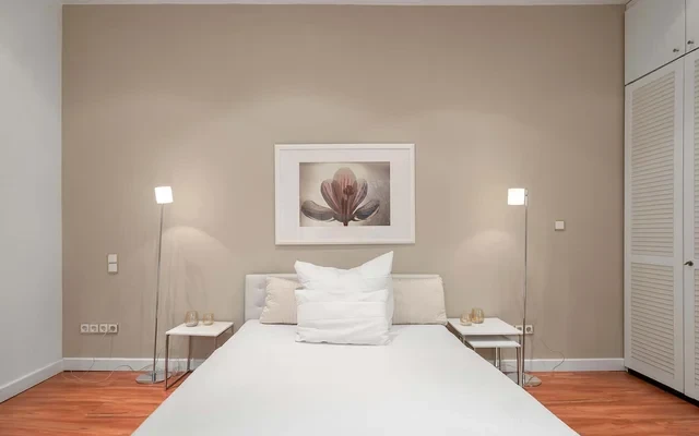 Alles dabei - Studio in idealer Lage - all inclusive Studio in perfect location 2