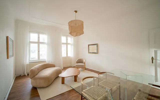 2 Zimmer Wohnung in Berlin 4