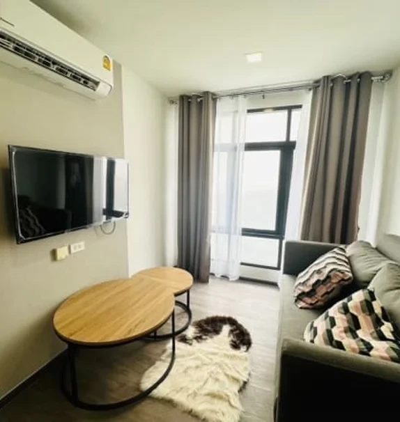 1-BR Condo for Rent, ฿20,000/month, The 8 Collection Wisutkasat