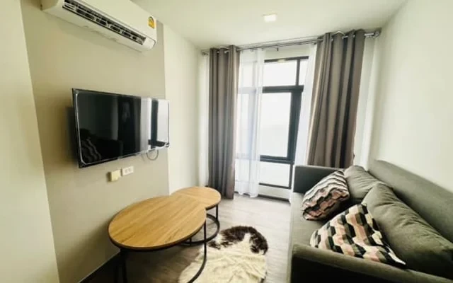 1-BR Condo for Rent, ฿20,000/month, The 8 Collection Wisutkasat 0