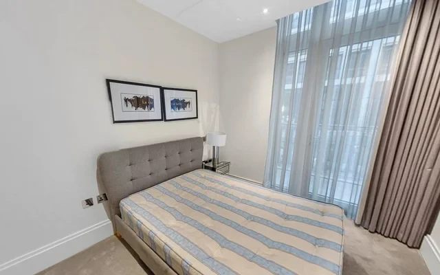 GS-Temple House - alloggio per studenti a Londra - 2 Bedroom 2 Bathroom