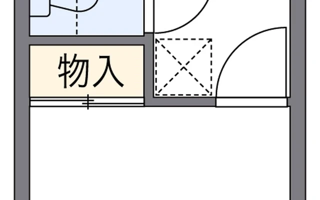 レオパレス修浦 1