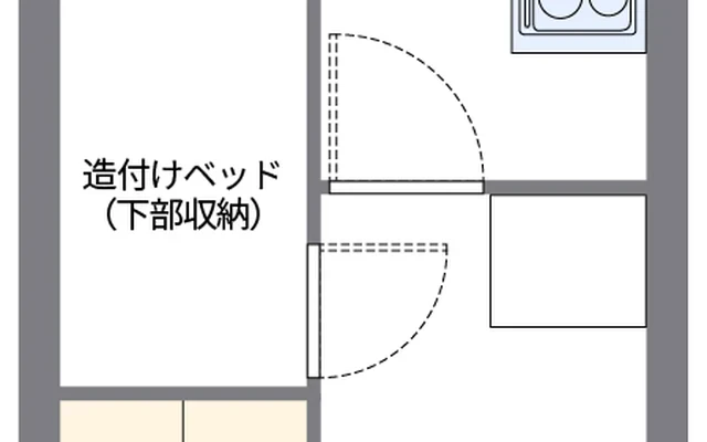 レオパレス九重 3