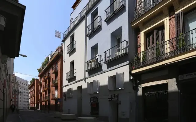 studio in Malasaña and the University area (Central Madrid) 0