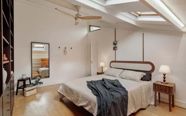 Damat - 4 bedrooms and terrace in Sarria 4