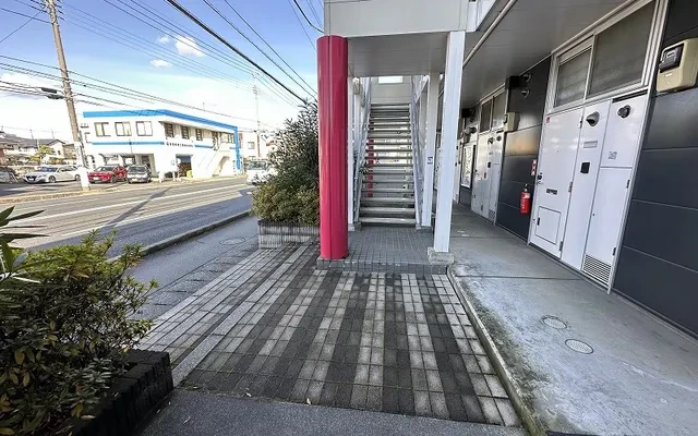 レオパレスソレイユ 4