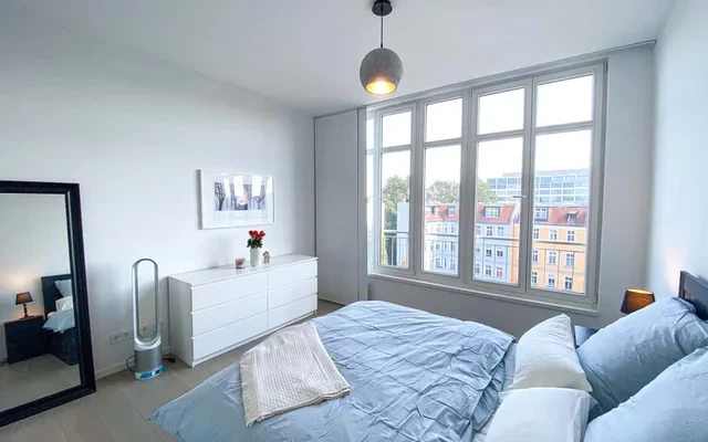 'Marko' - charmantes 2-Zimmer-Apartment in Berlin-Friedrichshain 3